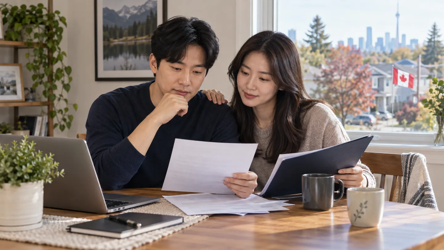 배우자초청 준비 중인데 스폰서가 실직했습니다. EI를 받으면 신청할 수 없나요?