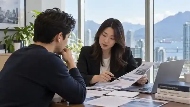 BC PNP 사업이민 119점이면 초청받을 수 있나요? 2026년 9월 22일 Entrepreneur Immigration 결과