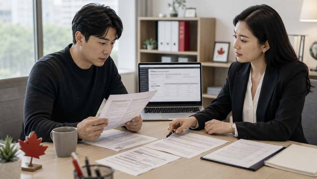 거절레터에 심사관 결정노트(Officer Decision Notes)가 왔다면